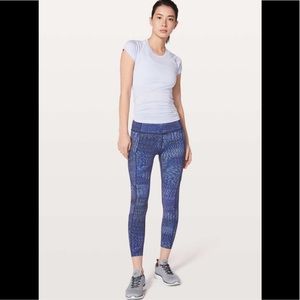 LULULEMON FAST & FREE LEGGINGS